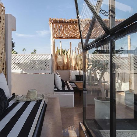 M-17 Riad & Spa Marrakesh Luaran gambar