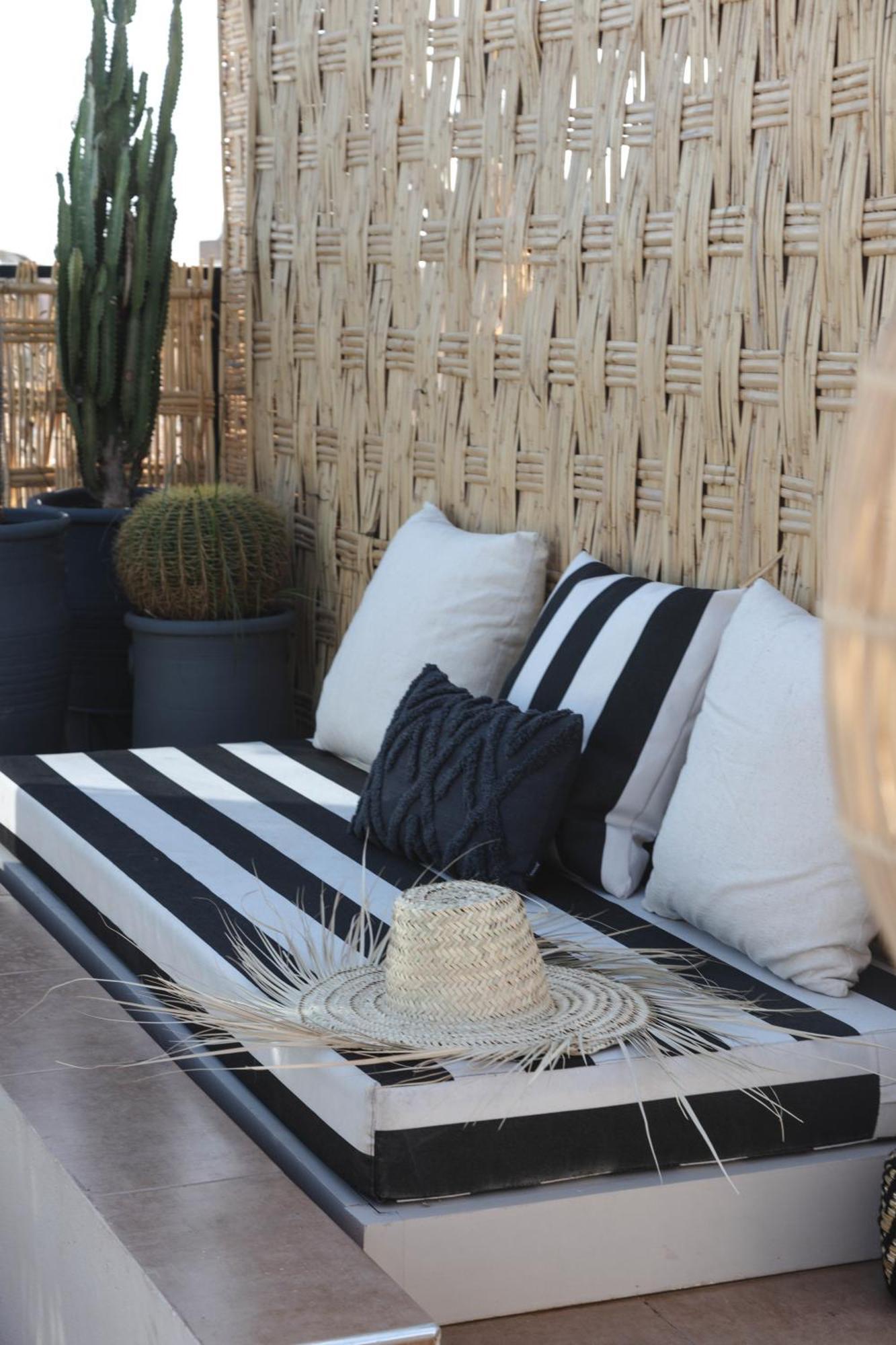 M-17 Riad & Spa Marrakesh Luaran gambar