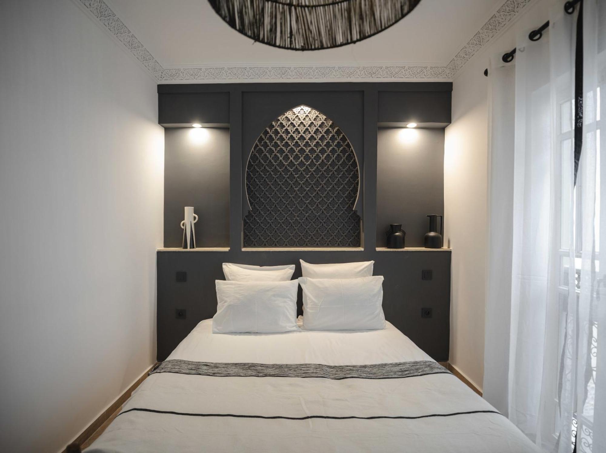 M-17 Riad & Spa Marrakesh Luaran gambar