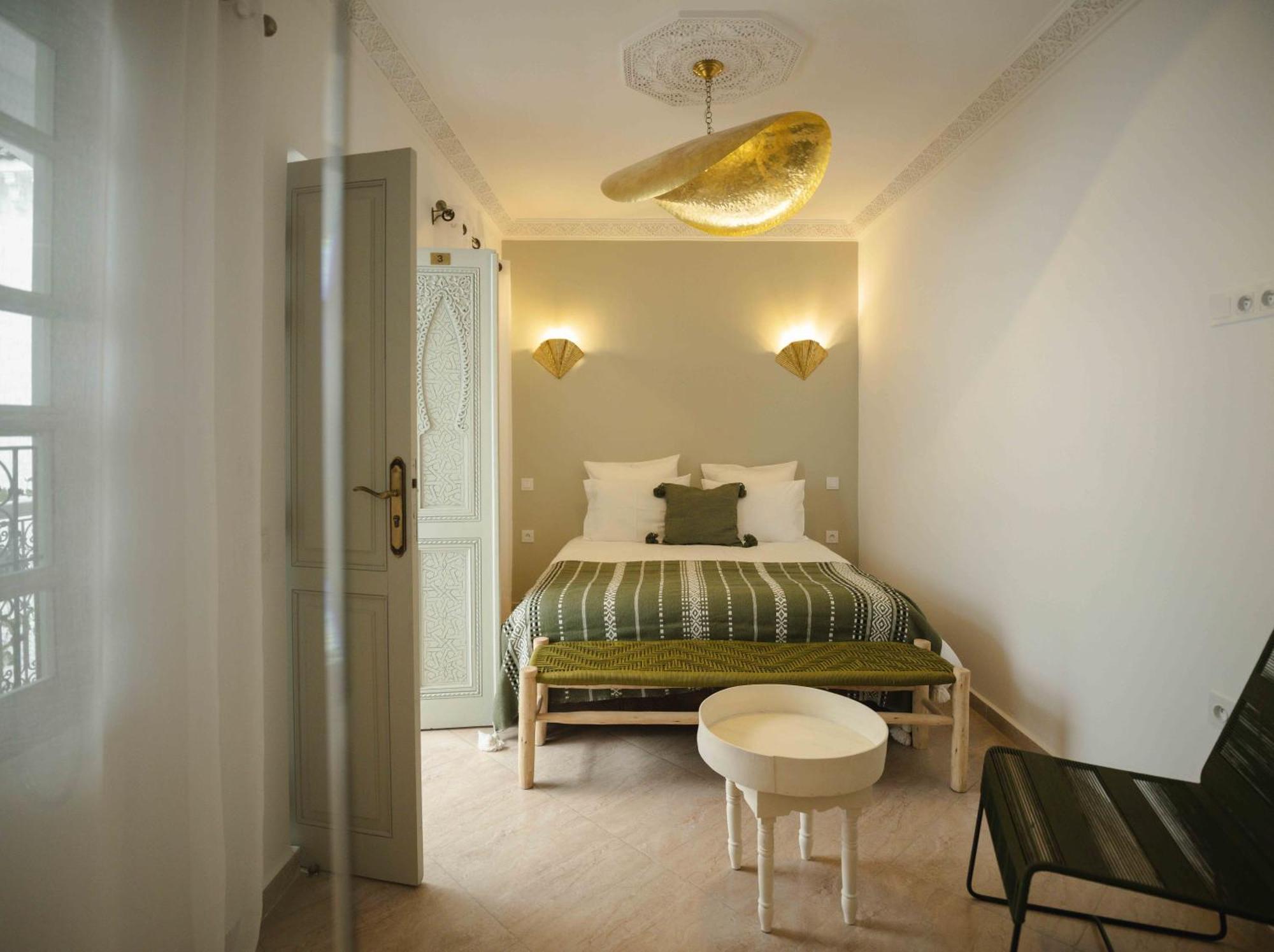 M-17 Riad & Spa Marrakesh Luaran gambar