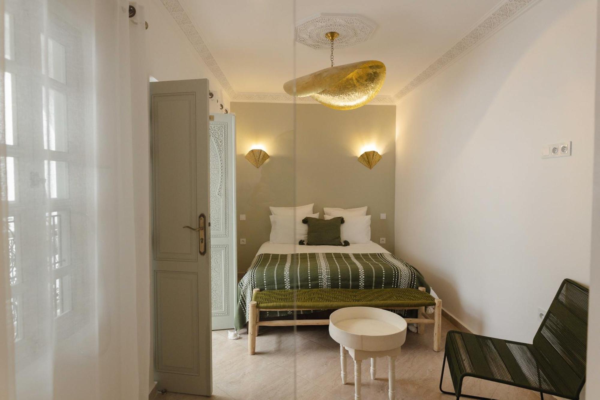 M-17 Riad & Spa Marrakesh Luaran gambar