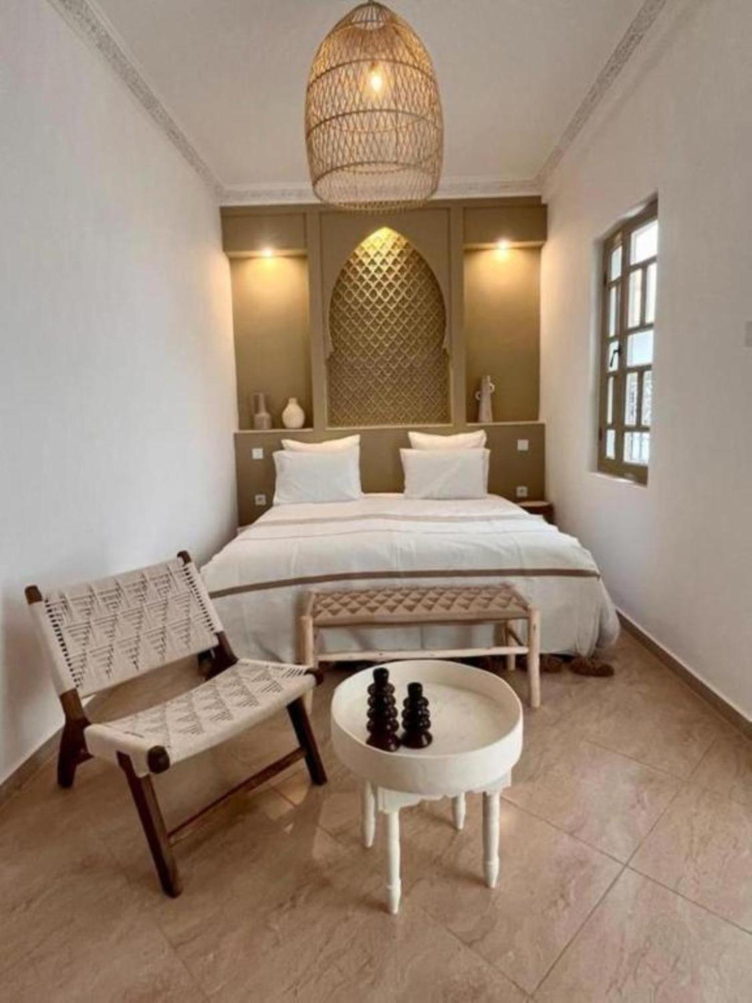 M-17 Riad & Spa Marrakesh Luaran gambar