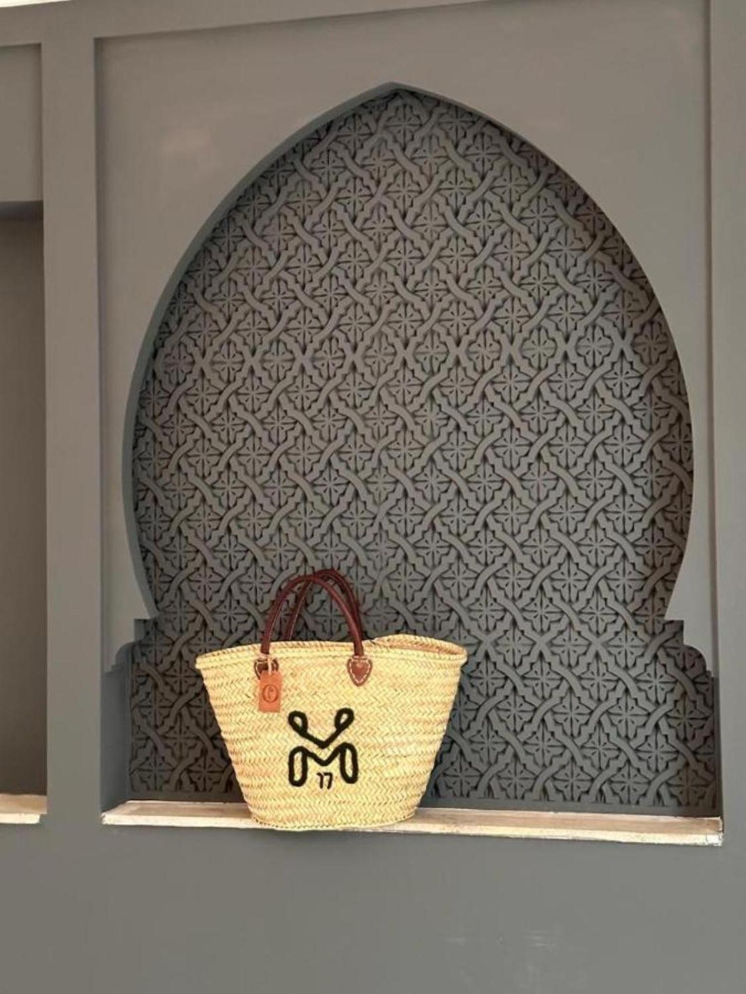 M-17 Riad & Spa Marrakesh Luaran gambar