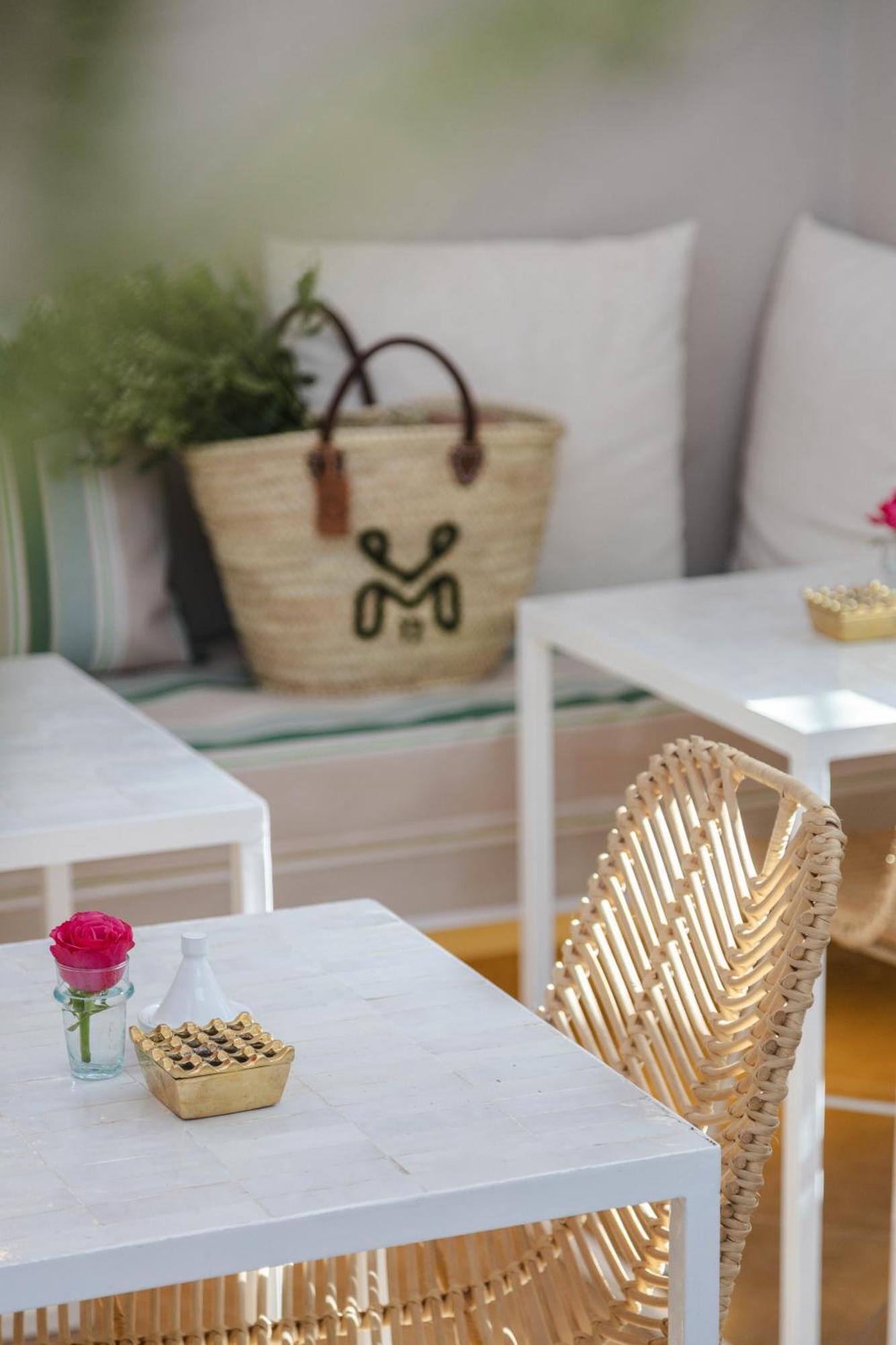 M-17 Riad & Spa Marrakesh Luaran gambar