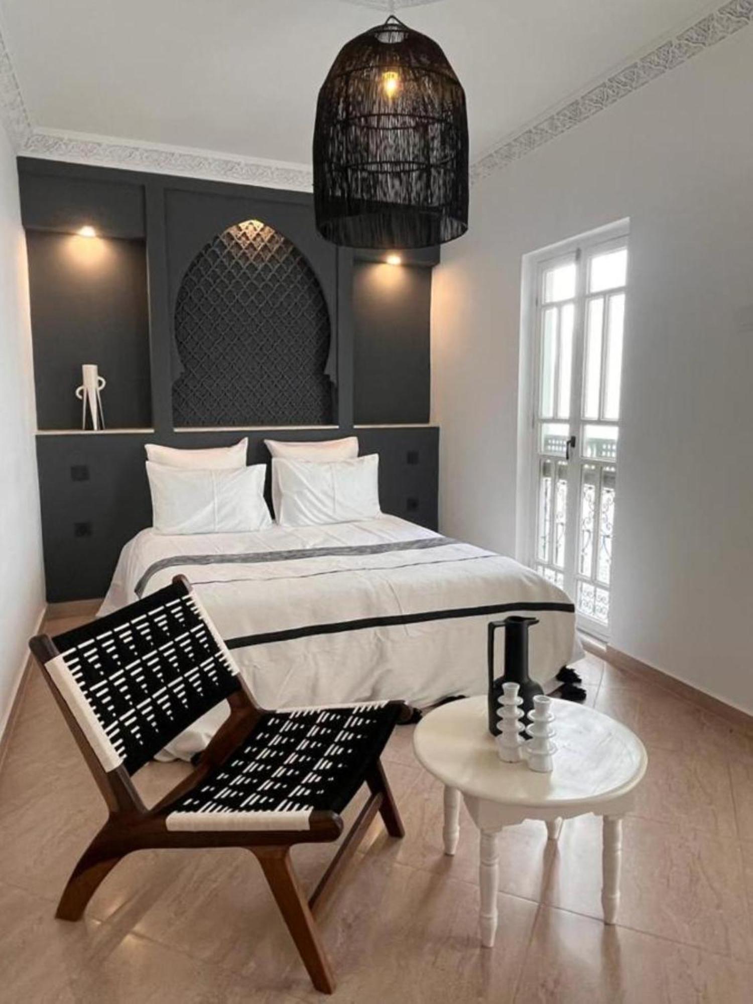 M-17 Riad & Spa Marrakesh Luaran gambar