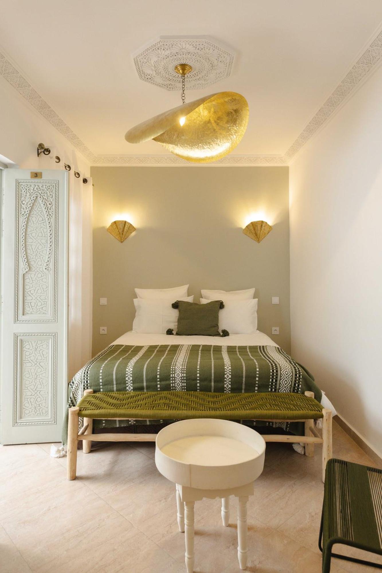 M-17 Riad & Spa Marrakesh Luaran gambar