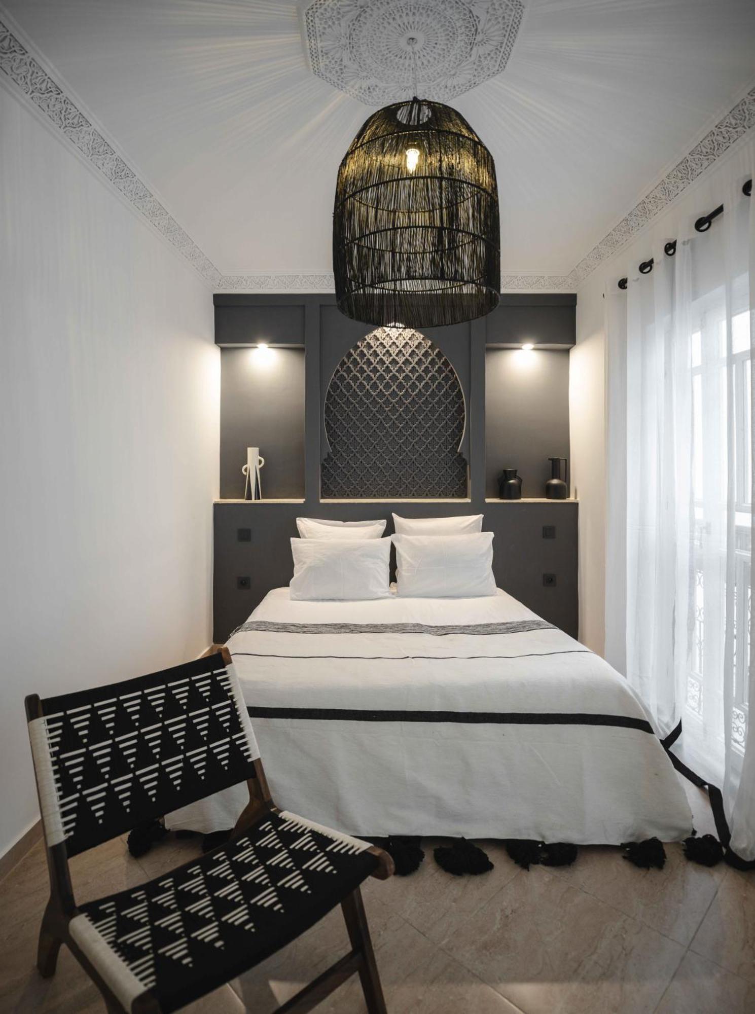 M-17 Riad & Spa Marrakesh Luaran gambar