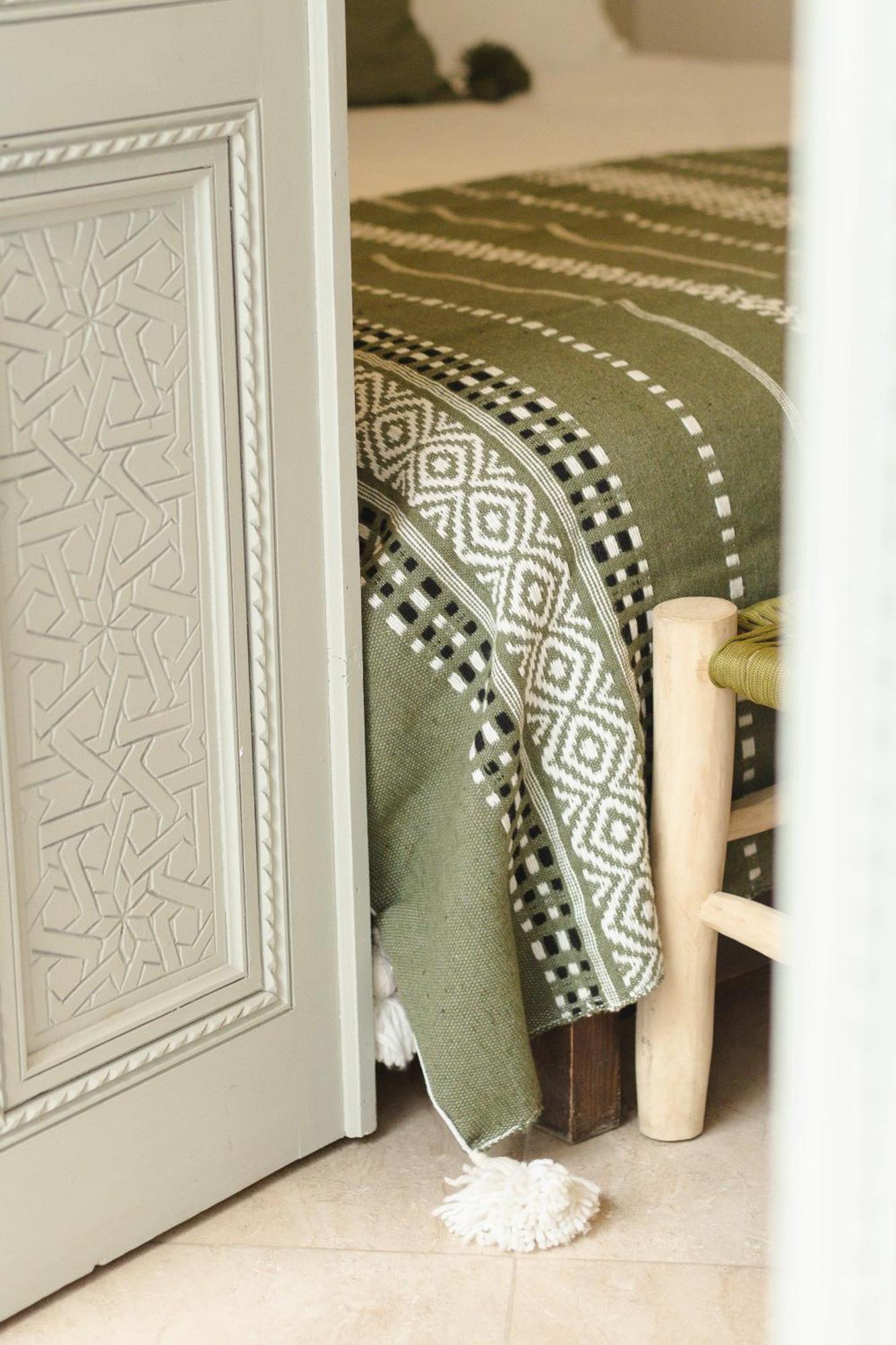 M-17 Riad & Spa Marrakesh Luaran gambar