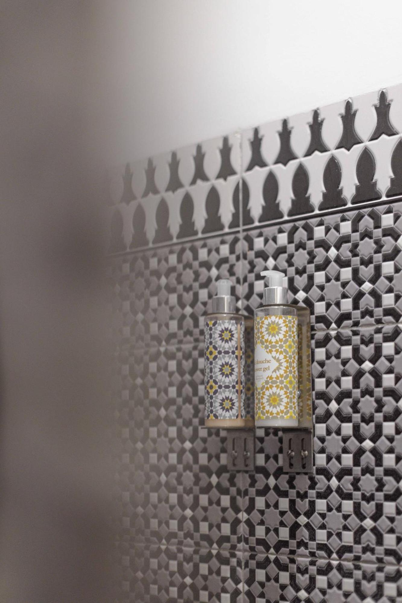M-17 Riad & Spa Marrakesh Luaran gambar