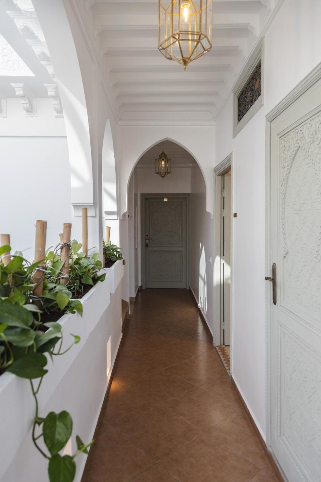 M-17 Riad & Spa Marrakesh Luaran gambar