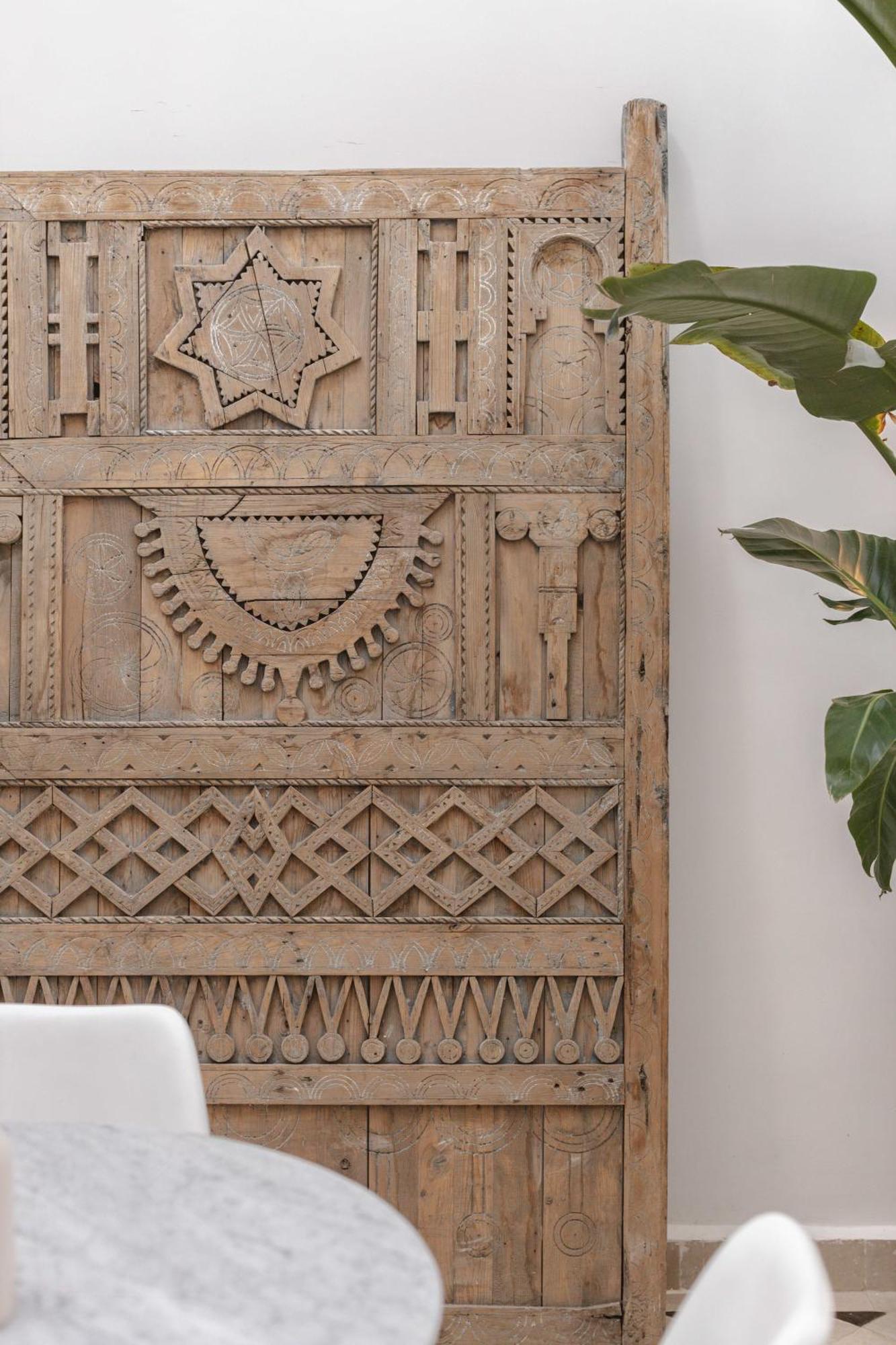 M-17 Riad & Spa Marrakesh Luaran gambar