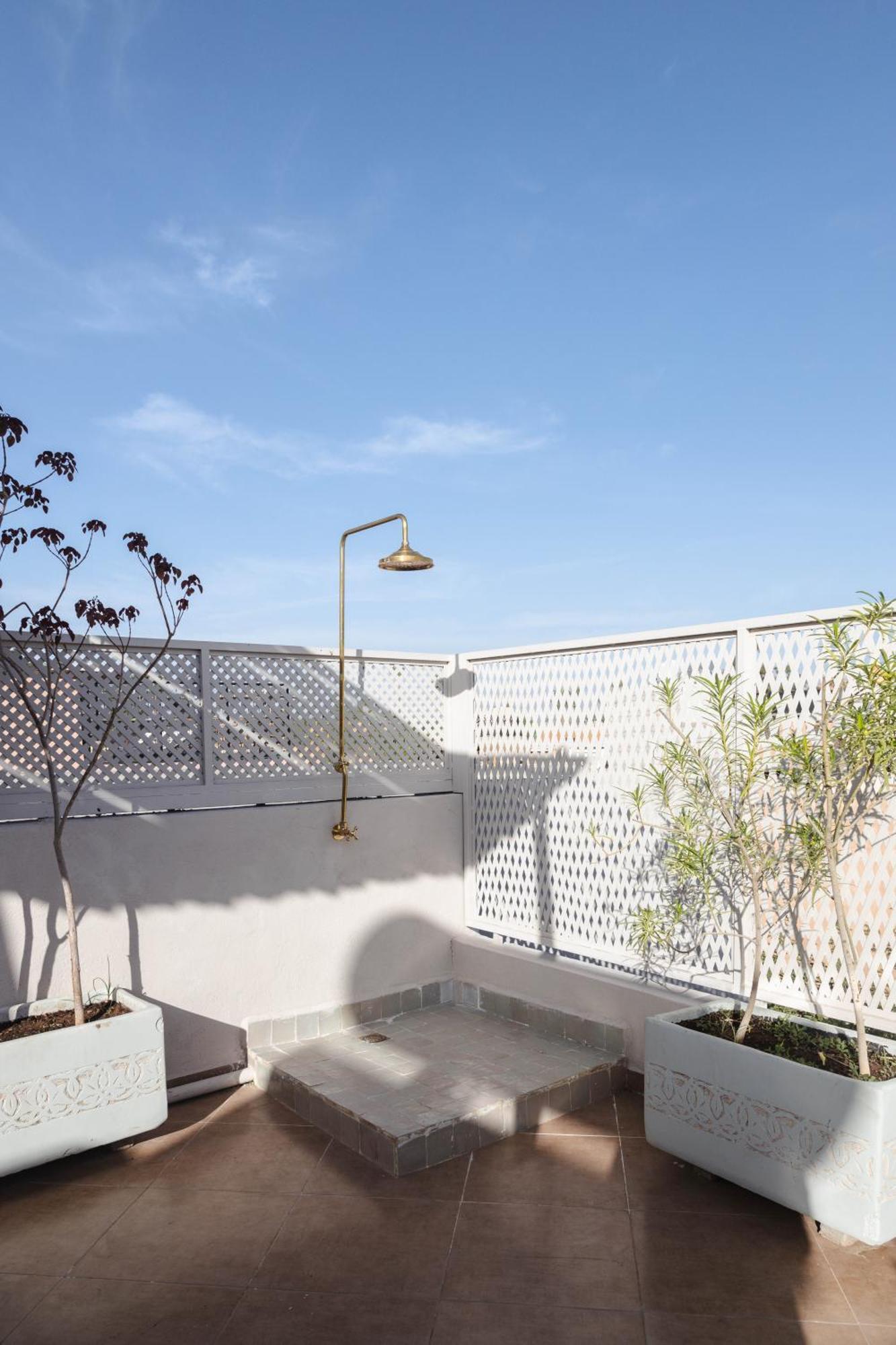 M-17 Riad & Spa Marrakesh Luaran gambar