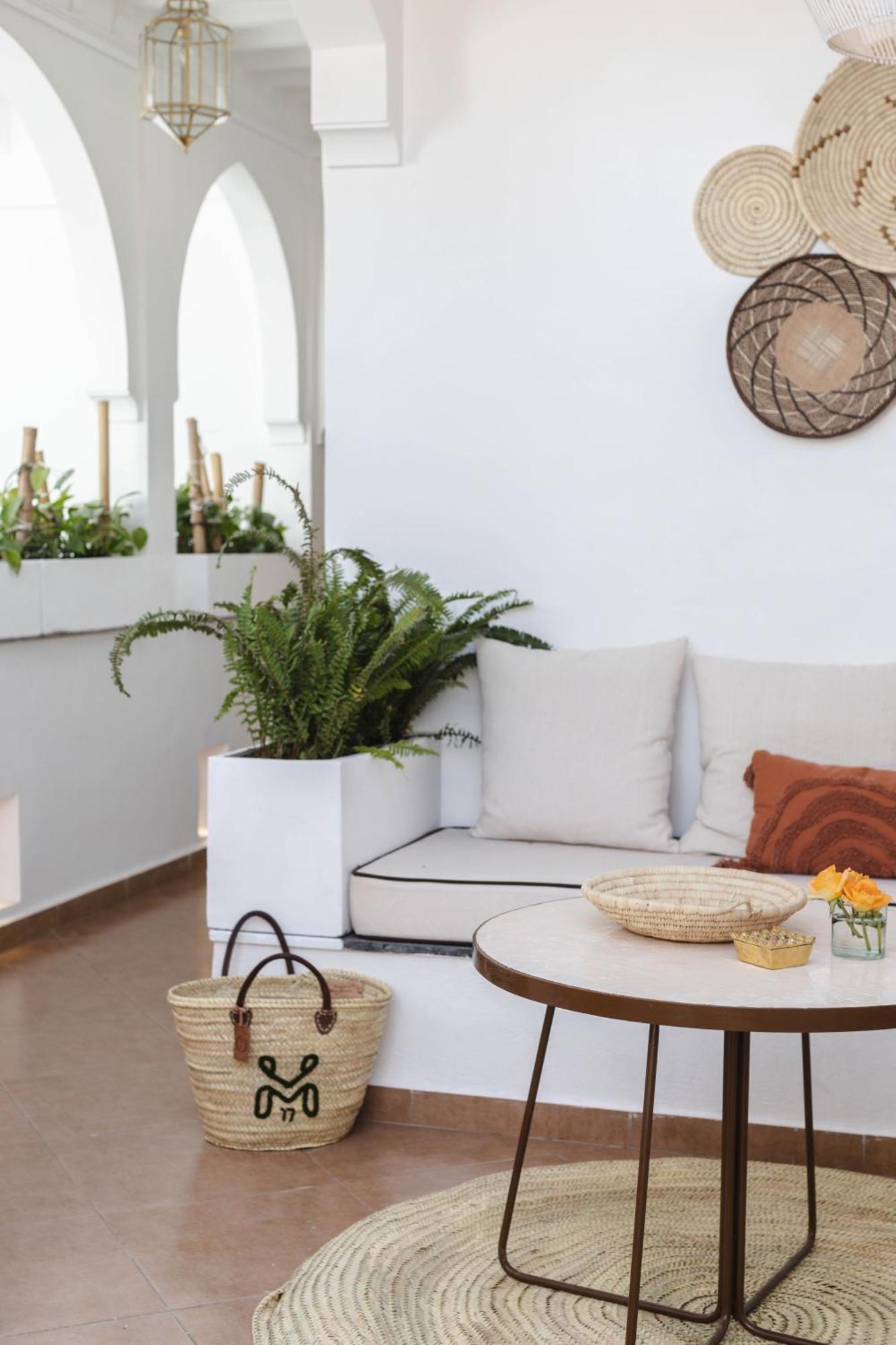 M-17 Riad & Spa Marrakesh Luaran gambar