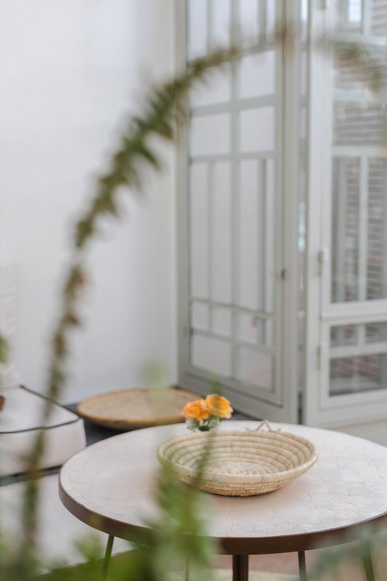 M-17 Riad & Spa Marrakesh Luaran gambar
