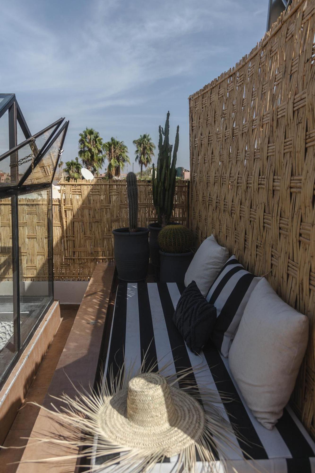 M-17 Riad & Spa Marrakesh Luaran gambar