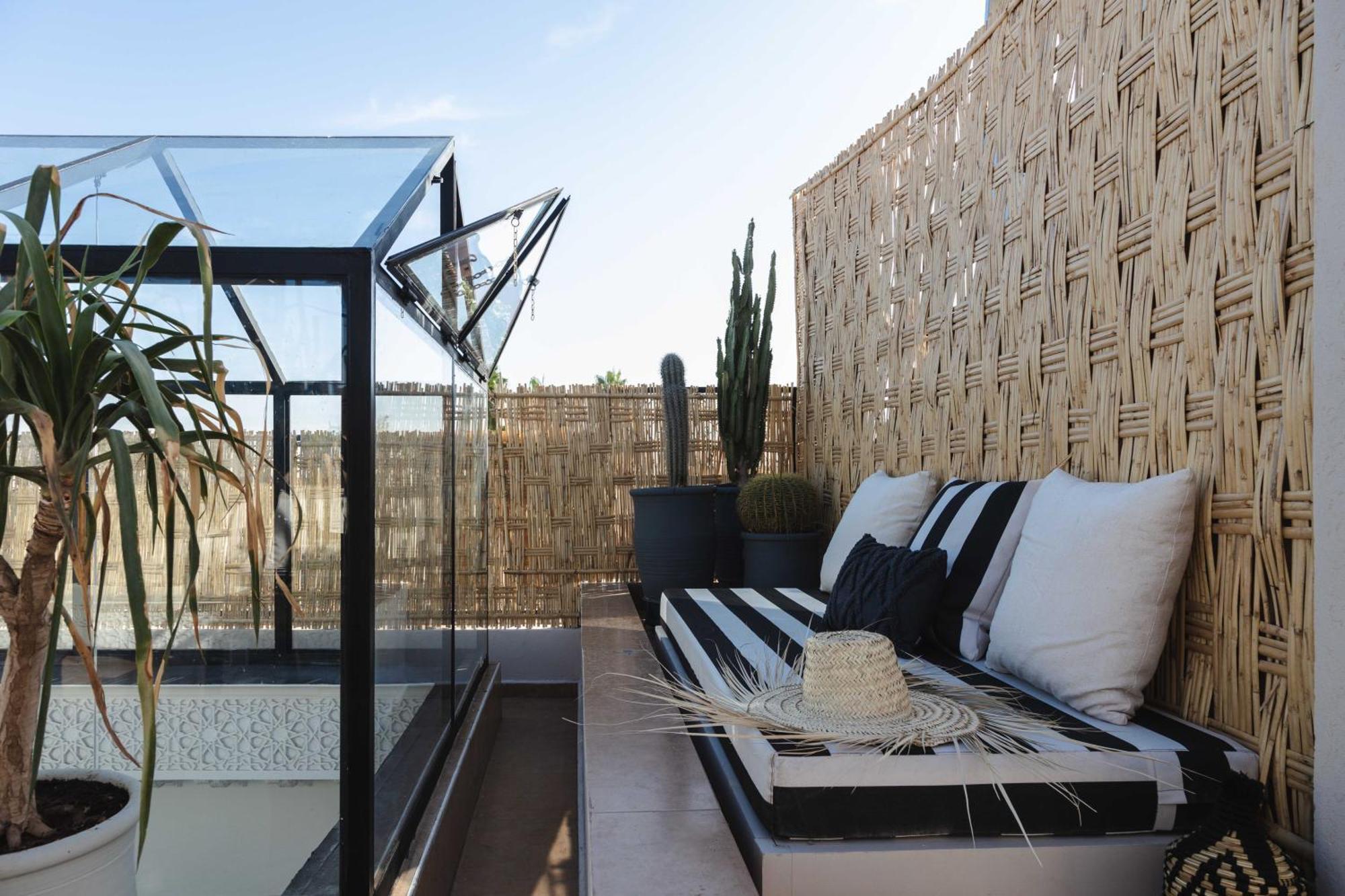 M-17 Riad & Spa Marrakesh Luaran gambar